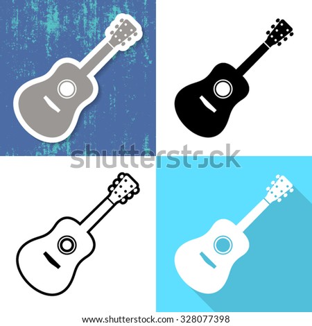 Download Guitar 4 Wallpaper 1920x1080 | Wallpoper #443327