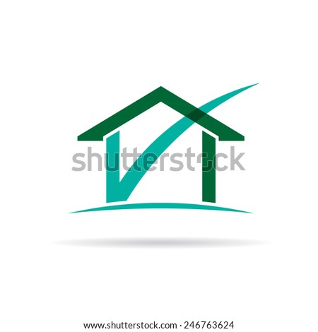 House Approved. Vector icon