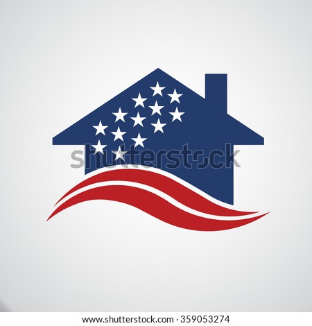 American house logo