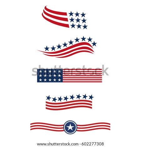 Patriotic Stars Clipart | Free download on ClipArtMag