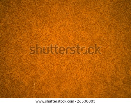 photo of the lite brown leather background