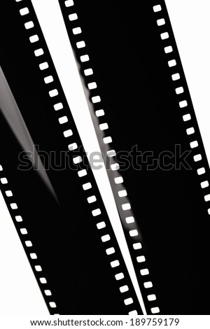 photographic film strip