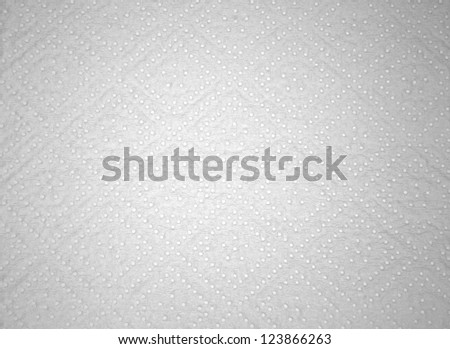White pattern paper texture or background