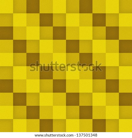 Yellow background abstract design texture. High resolution wallpaper.