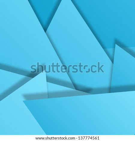 Blue modern background abstract design texture. High resolution wallpaper.