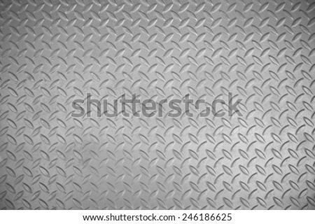 Checkered plate background