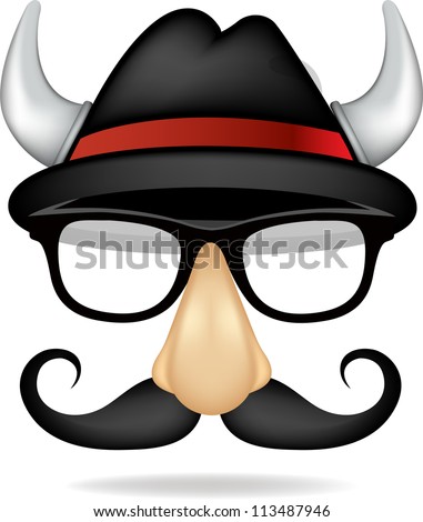 Mask Stock Vector Illustration 113487946 : Shutterstock