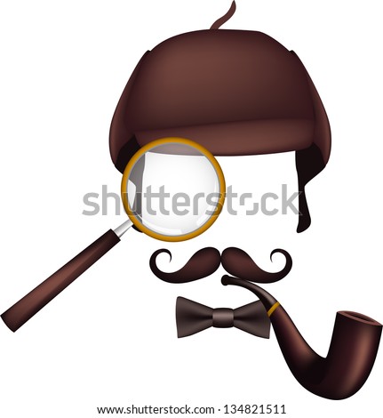 Sherlock Holmes / Detective inventory