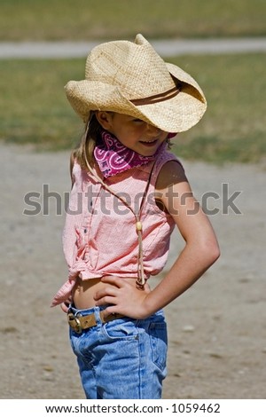 Little Cowgirl