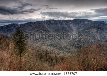 great smoky mountains