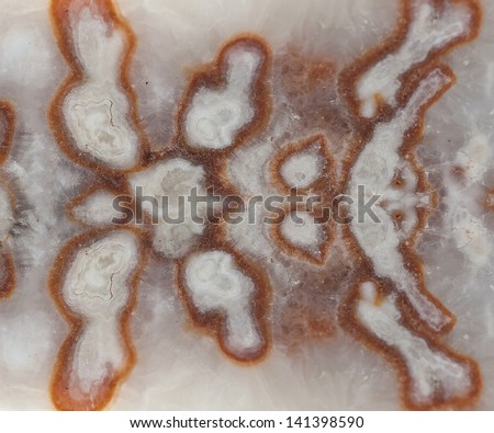 Gem onyx close-up, natural cracked texture