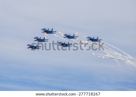25.04.15 Aerobatic team \