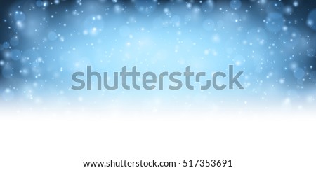 Download Blue Snow Wallpaper 1920x1080 | Wallpoper #370016