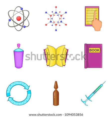 Similar – Image, Stock Photo microcosm Pharmaceutics