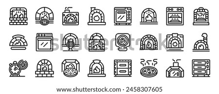 Similar – Image, Stock Photo Fire in the oven