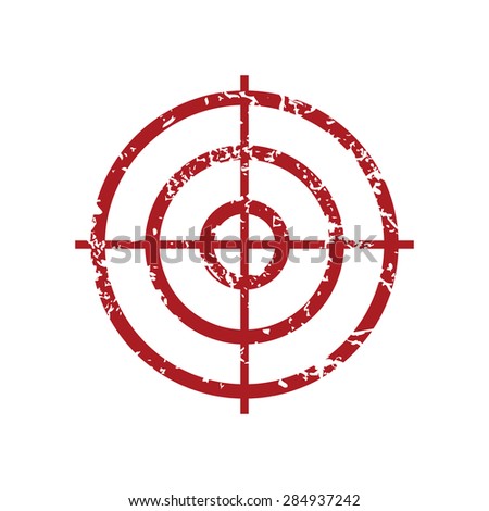 Aiming mark icon