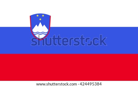 Slovenia flag