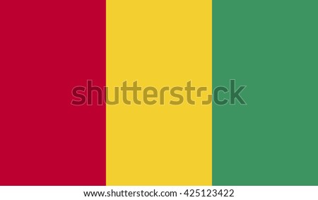 Guinea flag