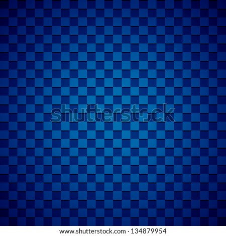 Blue Checkered Background Design | Download Free Vector Art | Free-Vectors