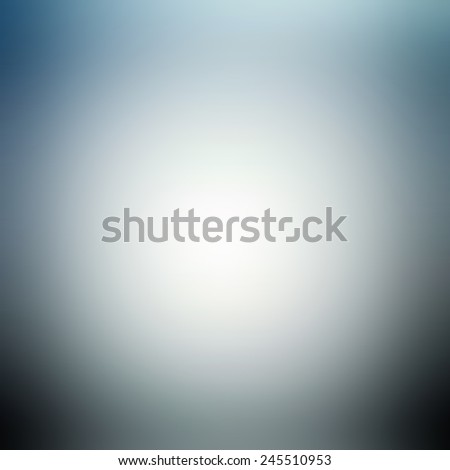 White gray abstract background with radial gradient effect