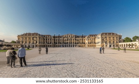 Similar – Foto Bild Stiegenhaus Wien Haus