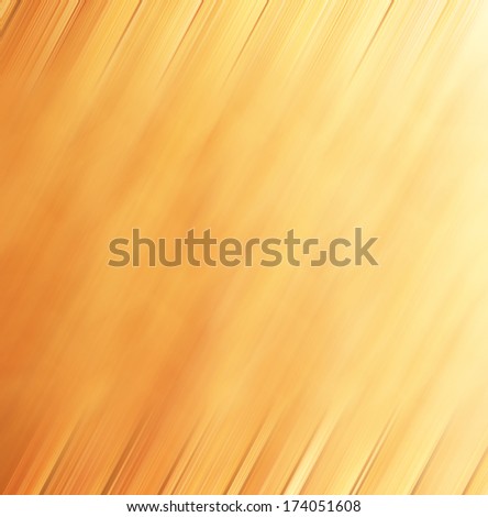Abstract blurred yellow background.