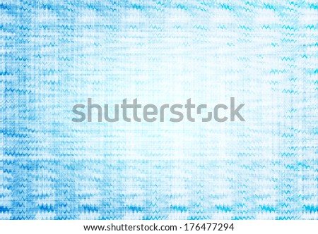 Abstract blue texture background.