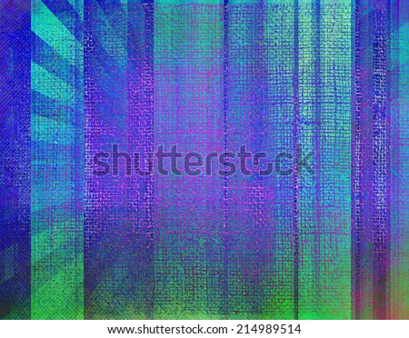 Grunge image of fabric filtered image. Colorful background.