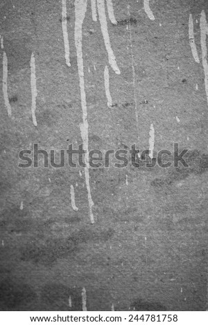 old black gypsum board texture (for background)