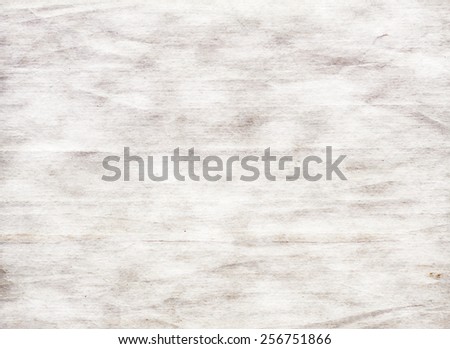Grunge paper texture. White paper sheet.