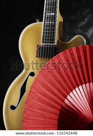 spanish jazz guitar