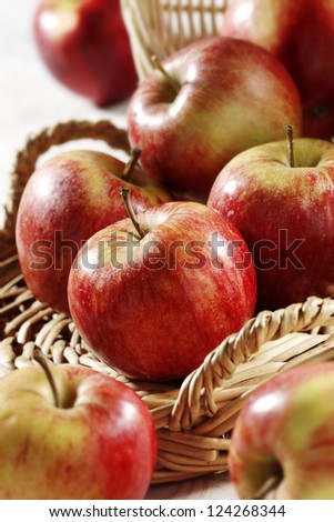 royal gala apples