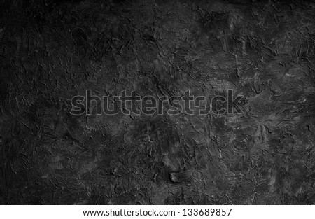 dark and aged concrete wall texture