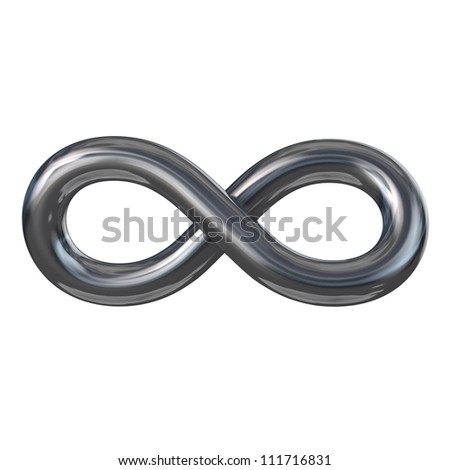 Infinity Symbol Stock Photo 111716831 : Shutterstock