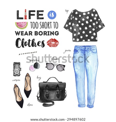 Life S Too Short To Wear Boring Clothes Shirts Life S Too Short To Wear Boring Clothes Shirts