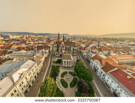 Similar – Foto Bild Barockdach Altstadt