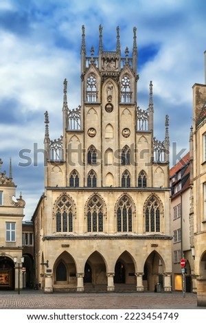 Similar – Foto Bild Historisches Rathaus von Bamberg.