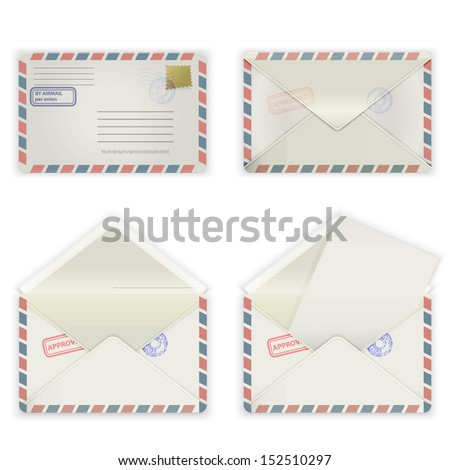 Similar – Image, Stock Photo Carrier with 4 letters