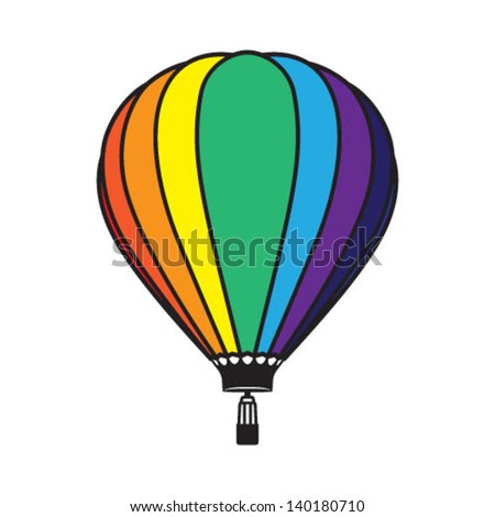 Classic Hot Air Balloon