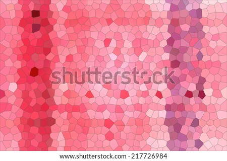 Colorful abstract background pattern of art graphic design.