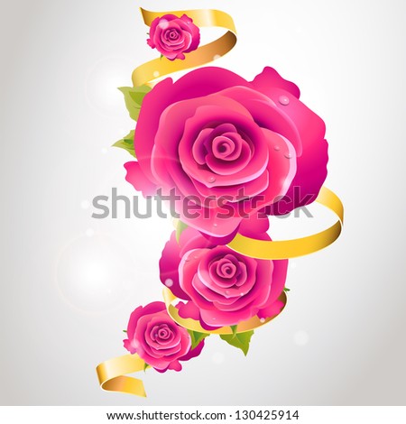 roses design