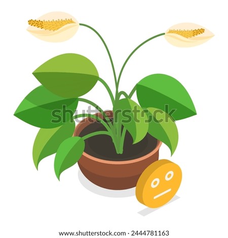 Similar – Image, Stock Photo three withered potted plants with tomatoes in front of urban facade