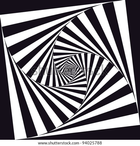 Op Art, Also Known As Optical Art, Is A Style Of Visual Art That Makes ...