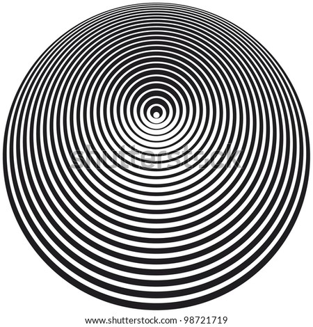 Op Art, Also Known As Optical Art, Is A Style Of Visual Art That Makes ...