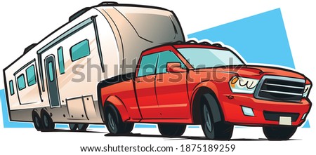 Przyczepy Kampingowej Grafika Travel Trailer Clip Art Stunning Free Transparent Png Clipart Images Free Download