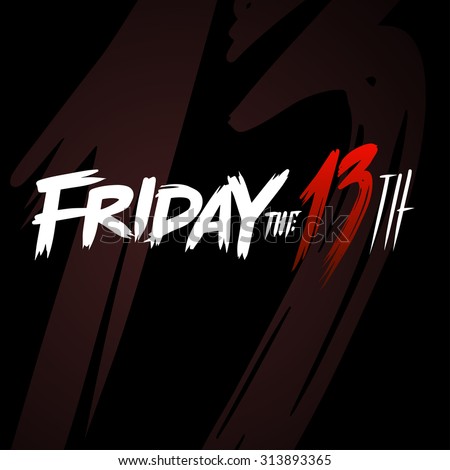 Friday The 13th Clipart | Free download on ClipArtMag