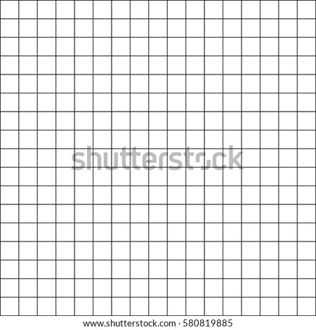 vector black and white square checkered background or texture