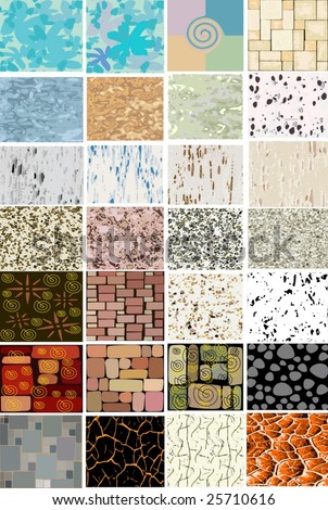 30 patterns for vinyl floor tiles from the 1950s вЂ” Retro Renovation