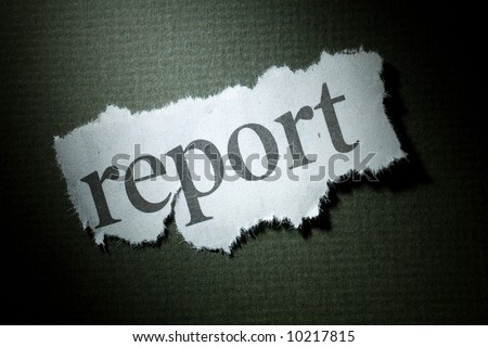 Headline Report, concept of News Report