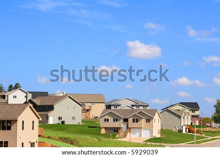 Residential Neighborhood